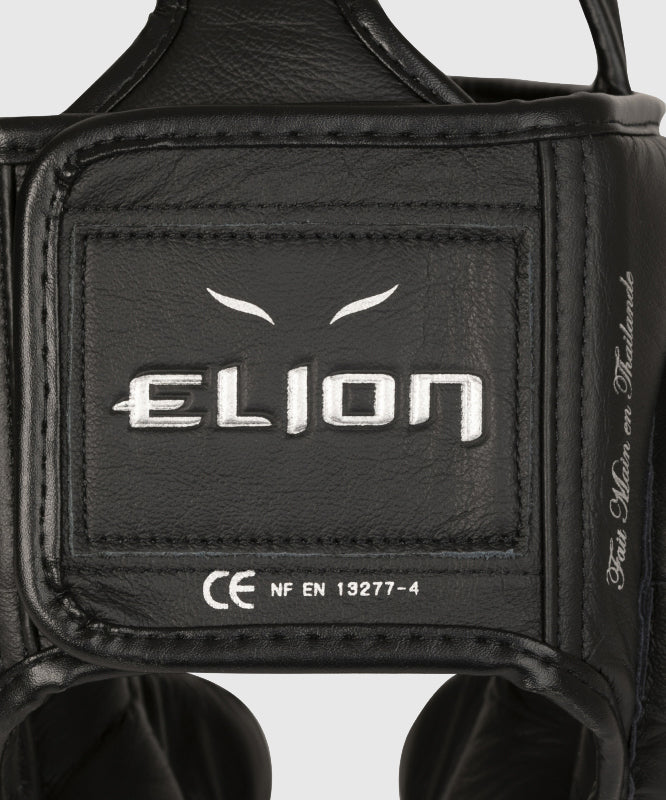 Elion Paris Kopfschutz – Schwarz