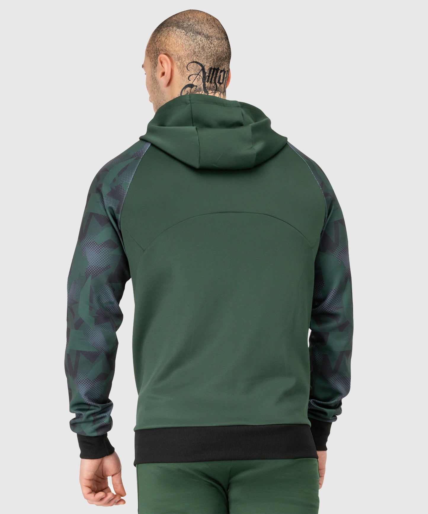Tapout Giacca della Tuta - Verde