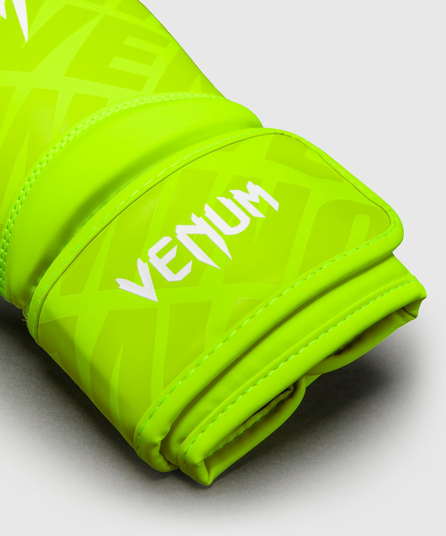 Gants de boxe Venum Contender 1.5 XT 3D – Jaune Néon
