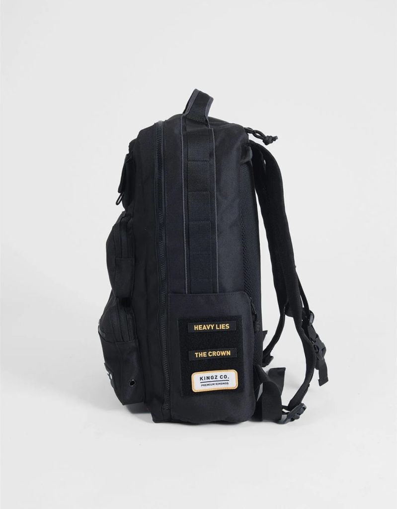 Sac De Sport Kingz Tactical - Noir