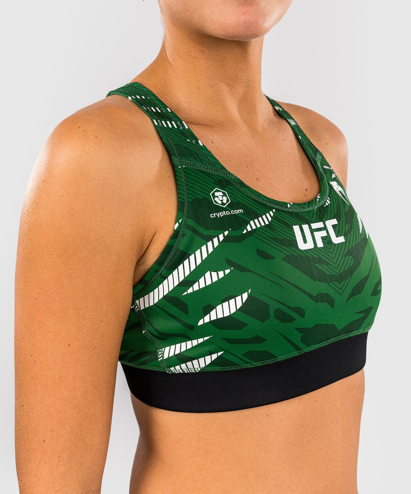 UFC Fusion by Venum Authentic Fight Night Damen Sport-BH - Grün