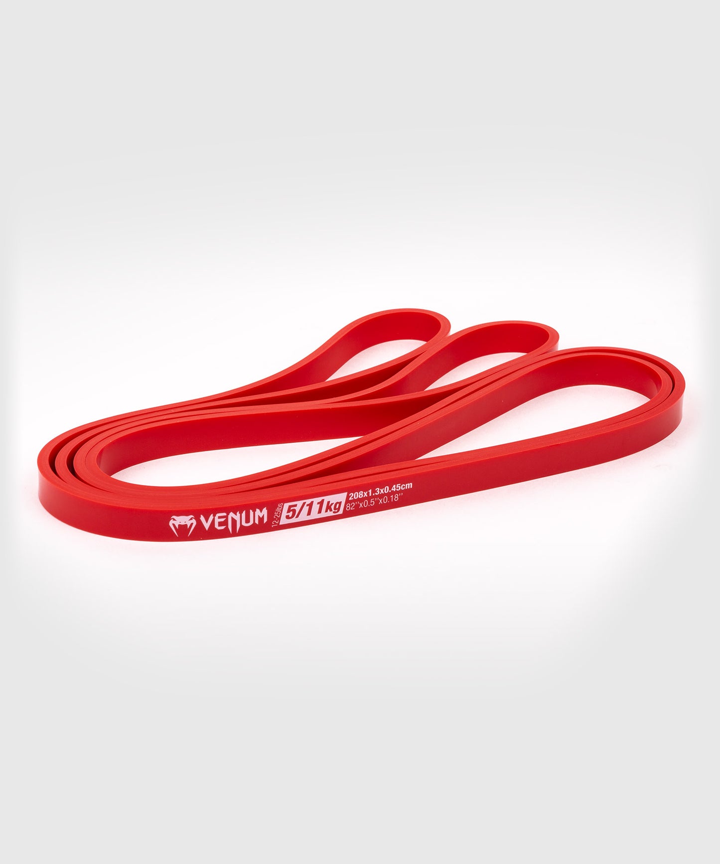 Venum Challenger Widerstandsband - Rot - 12-25lbs