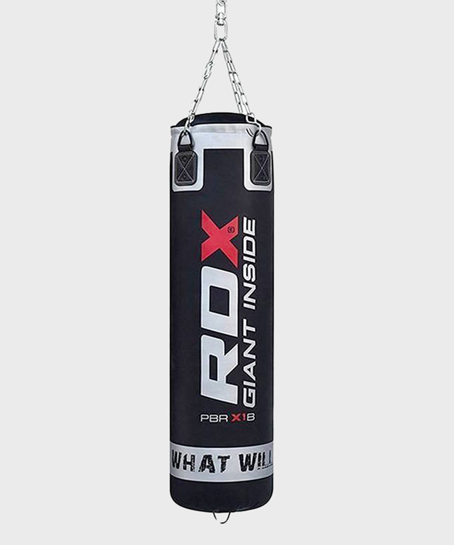 Rdx F1 Punching Bag – Black