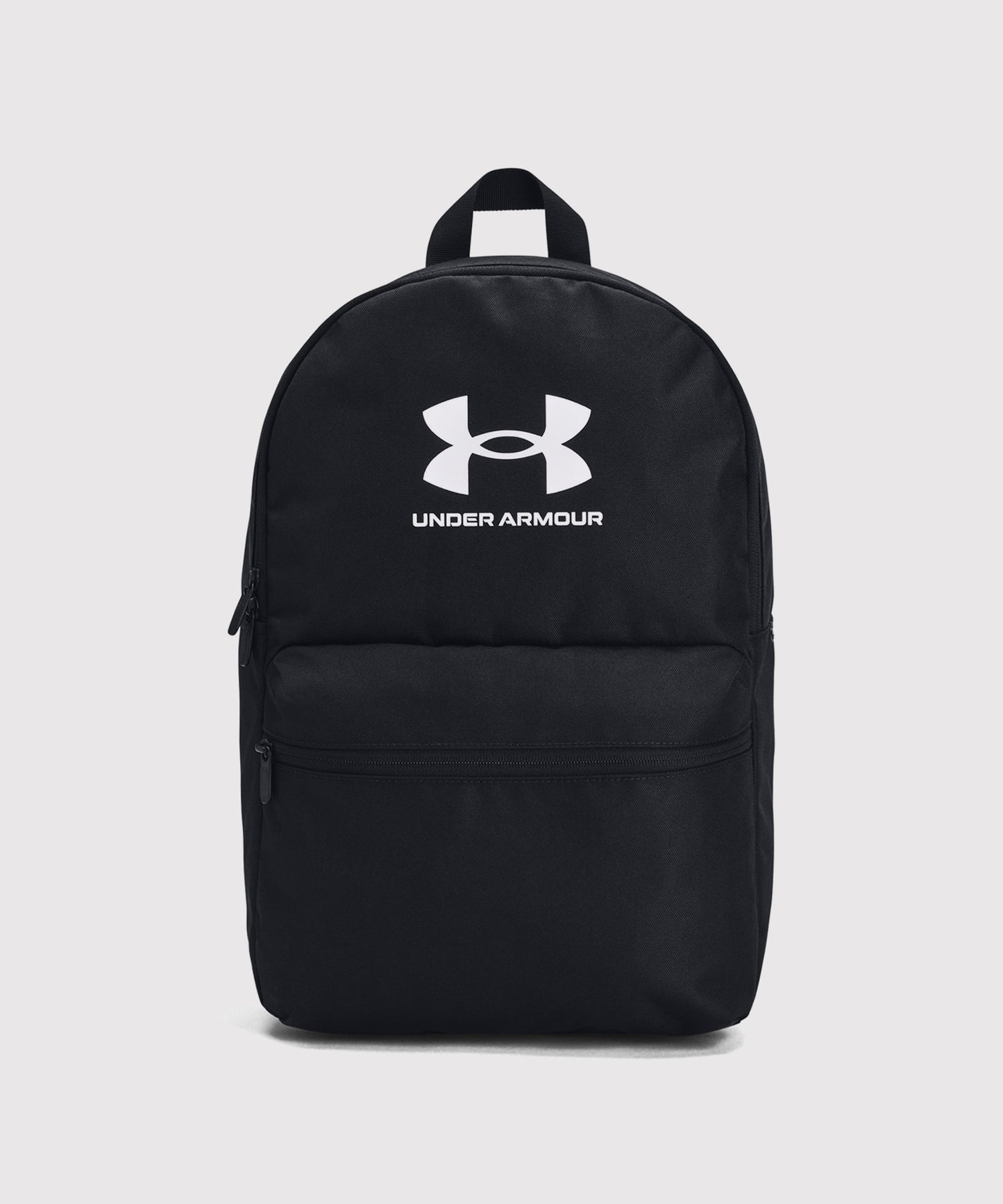 Under Armour Ua Loudon Lite Rucksack – Schwarz/Weiß