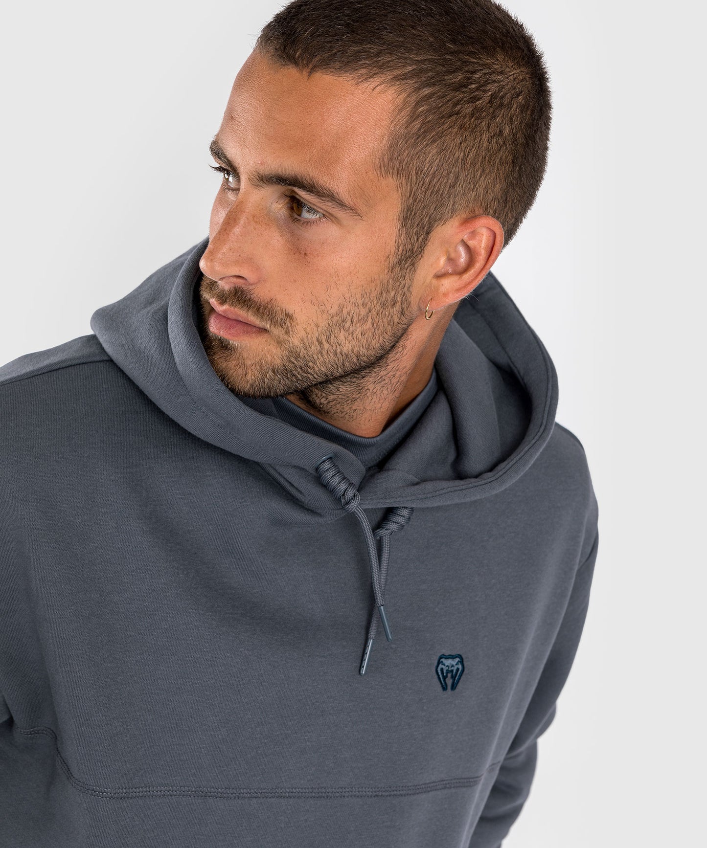 Venum Silent Power Sudadera con Capucha - Azul Marino