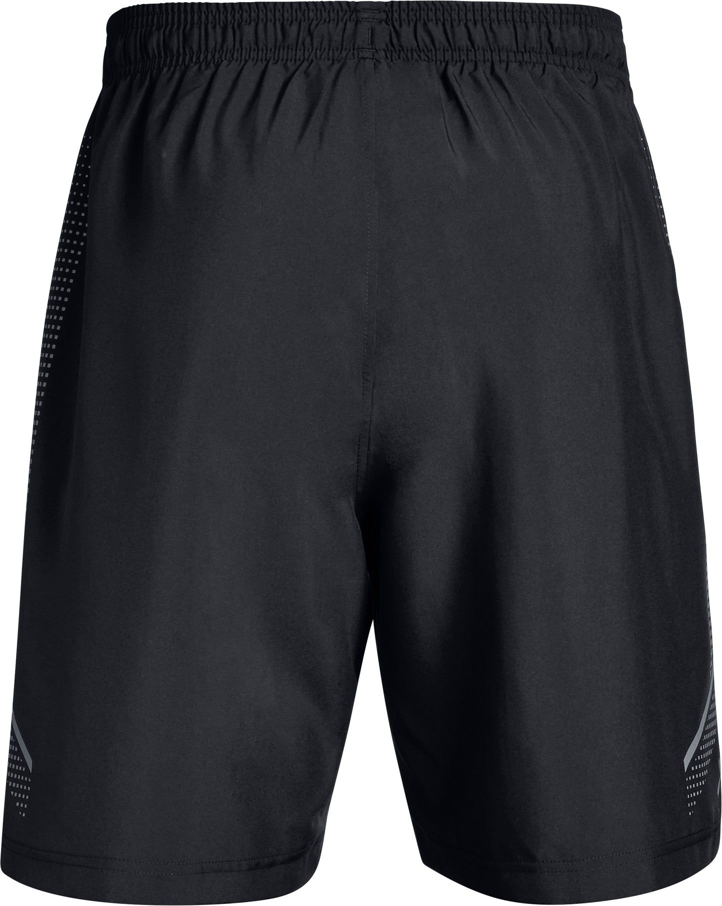 Under Armour Woven Graphic Fightshorts – Schwarz
