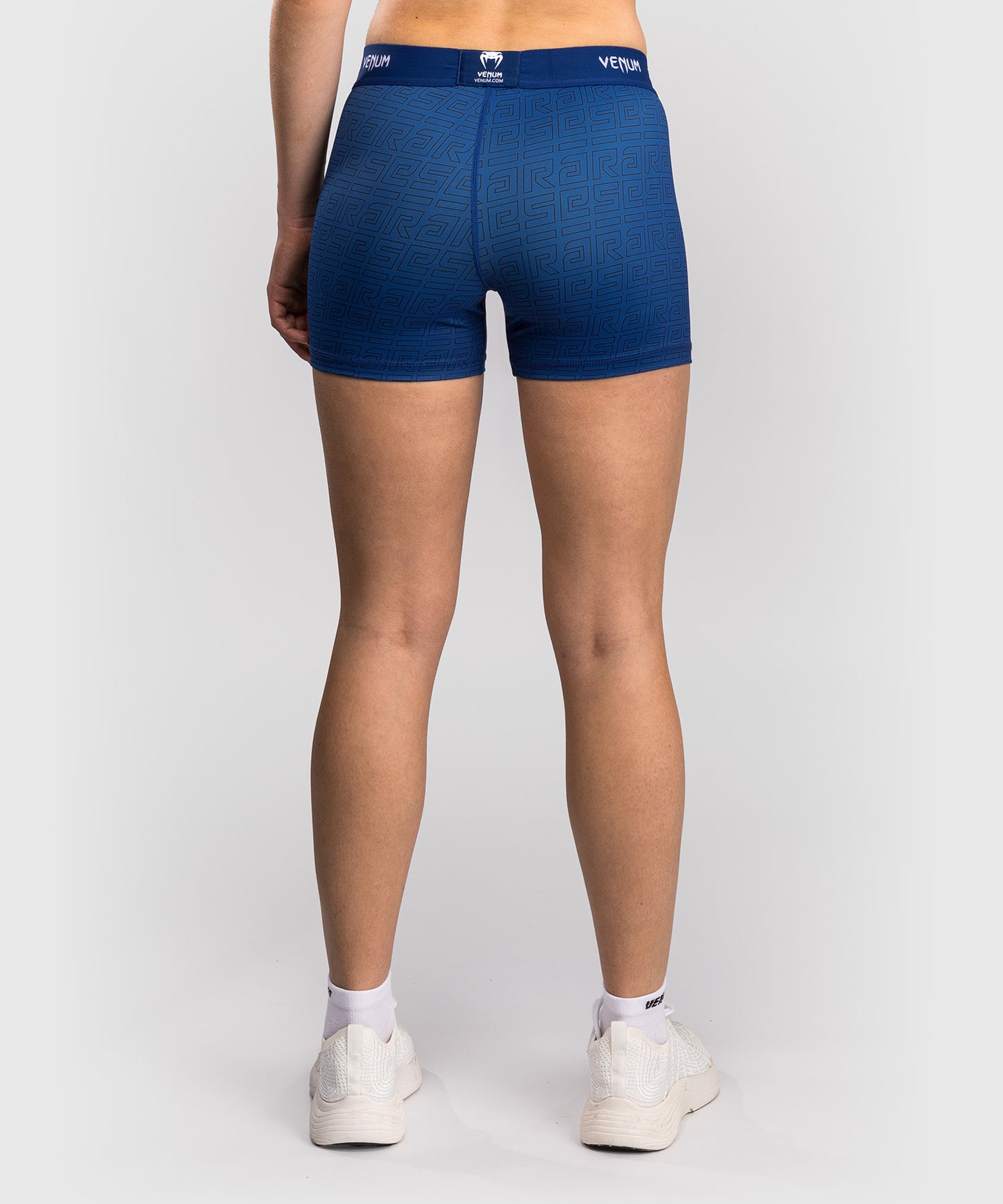 Venum x Ares Women’s Vale Tudo Shorts - Royal Blue