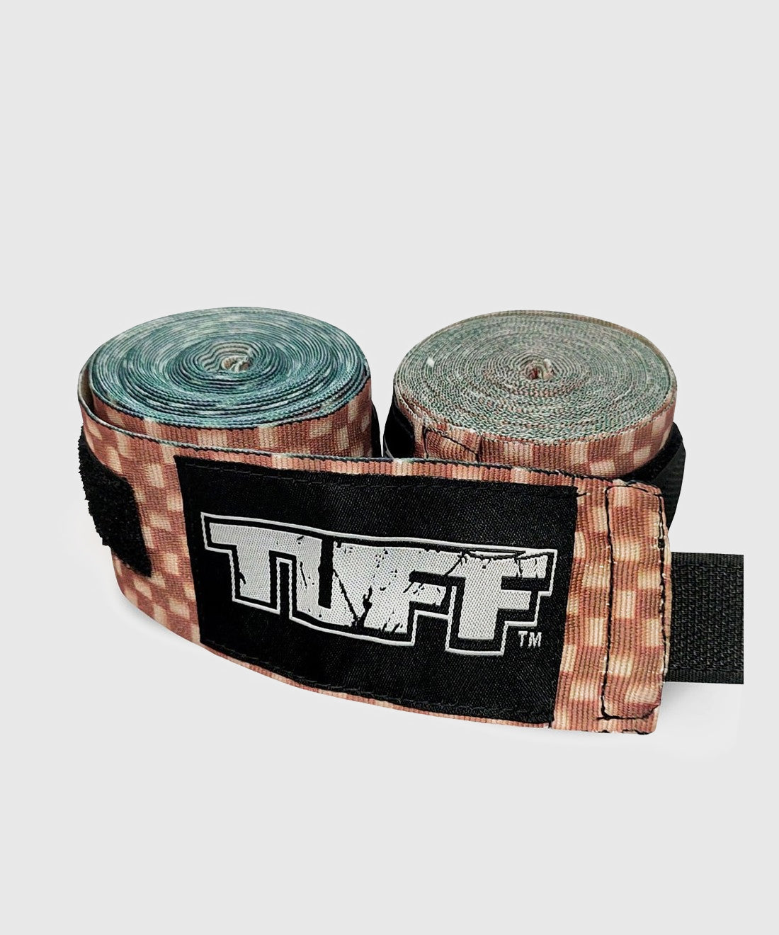 Tuff Stripe 4,5m Boxbandagen - Braun