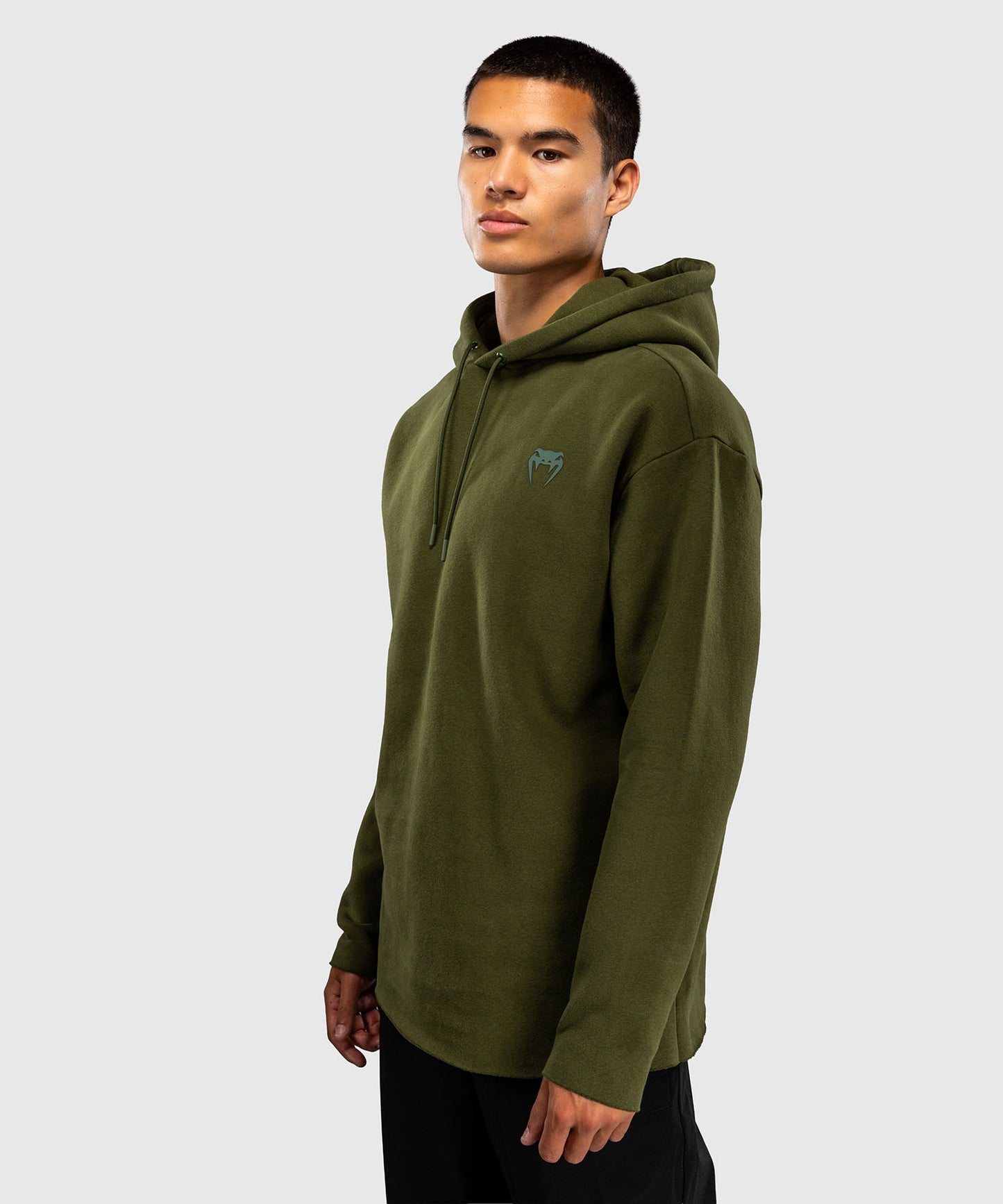 Venum Divide Winter Sudadera con Capucha - Caqui