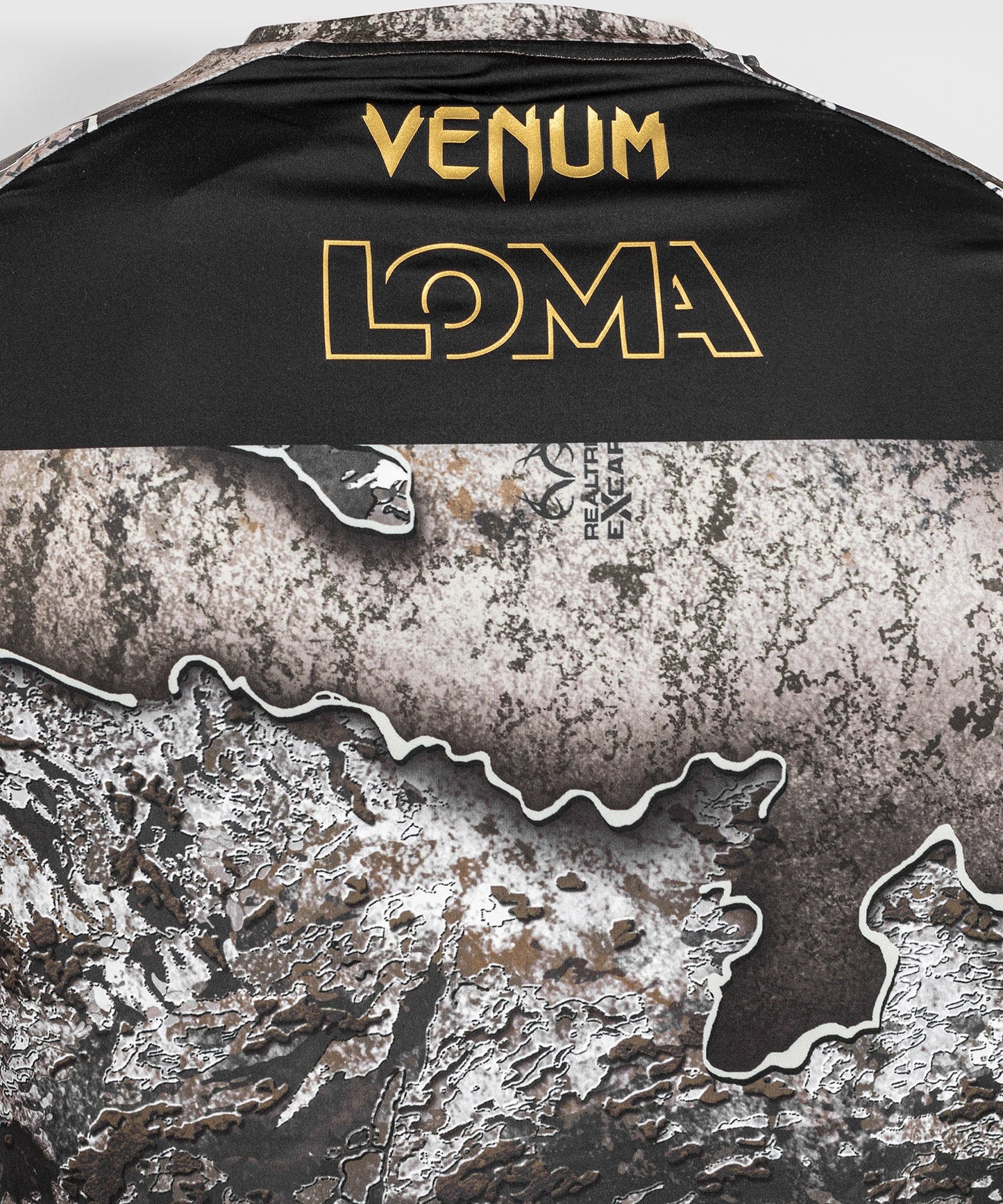 Dry Tech Venum x Realtree Loma Official T-Shirt - October 2022