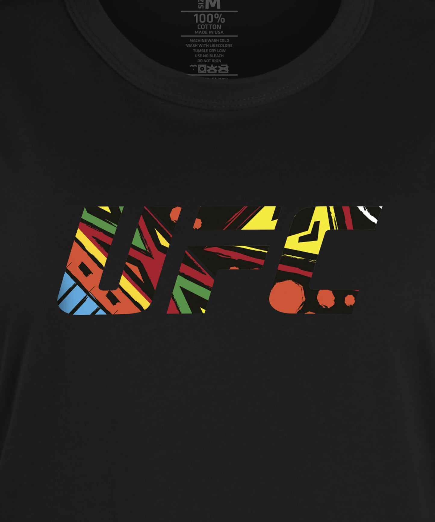 T-shirt pour Femmes UFC Unrivaled by Venum Alex Pereira - Noir