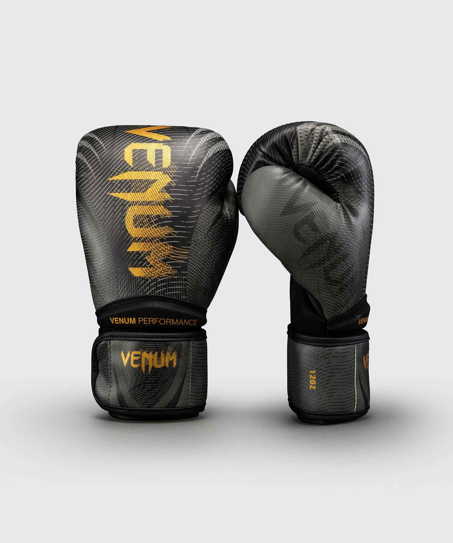 Venum Galactic 3.0 Boxhandschuhe - Schwarz/Gold