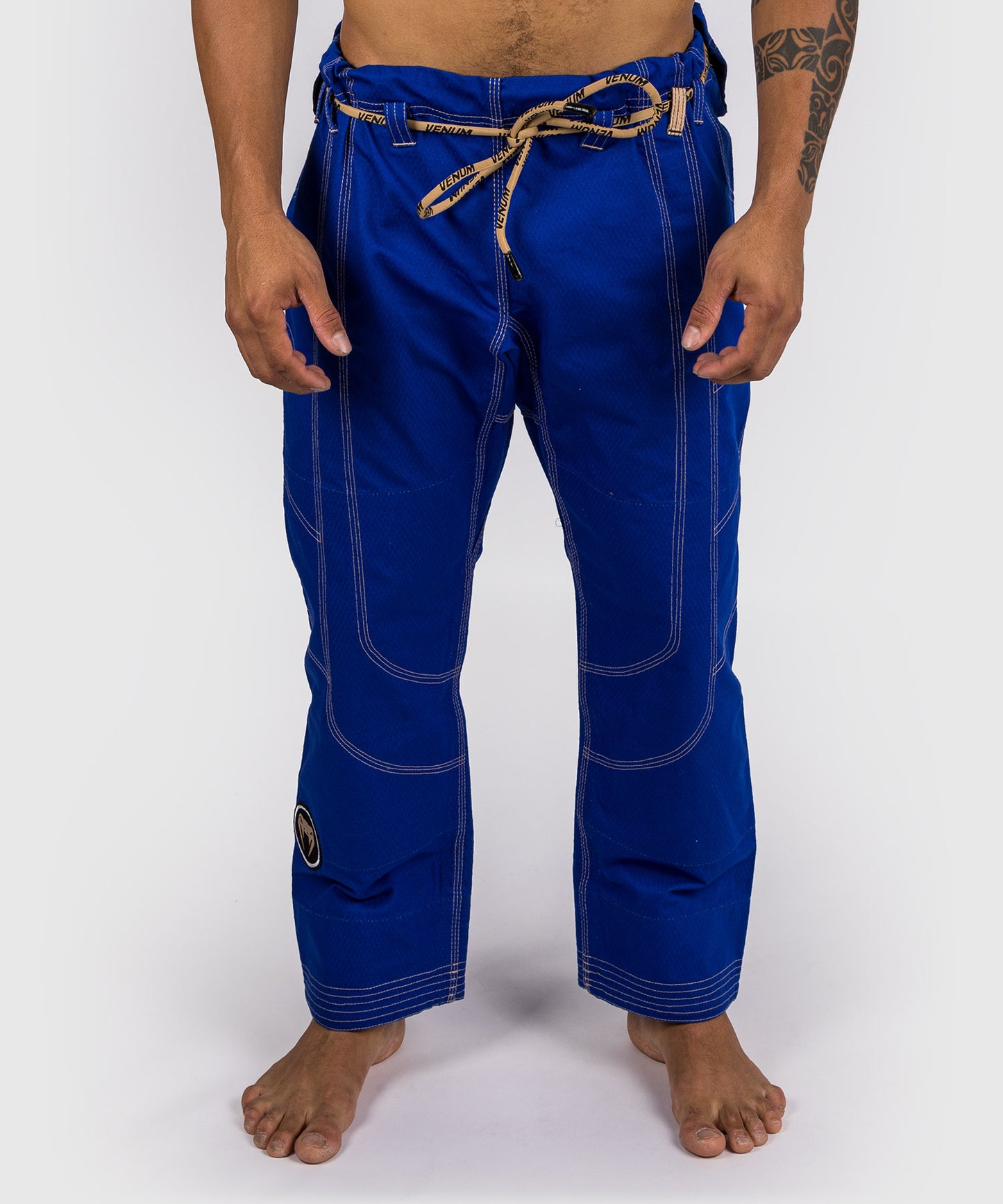 Venum Elite 4.0 brasilianisches Jiu-Jitsu Kimono - Blau