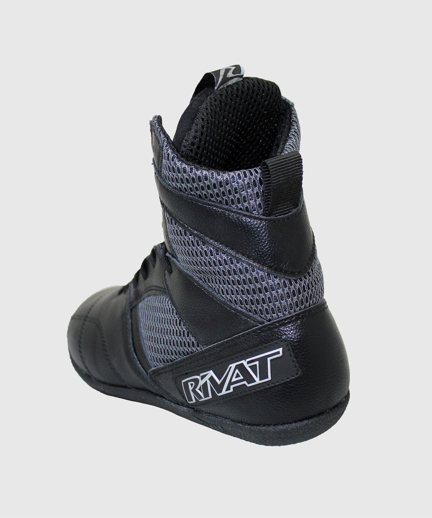 Rivat Round Botas de Boxeo Francés
