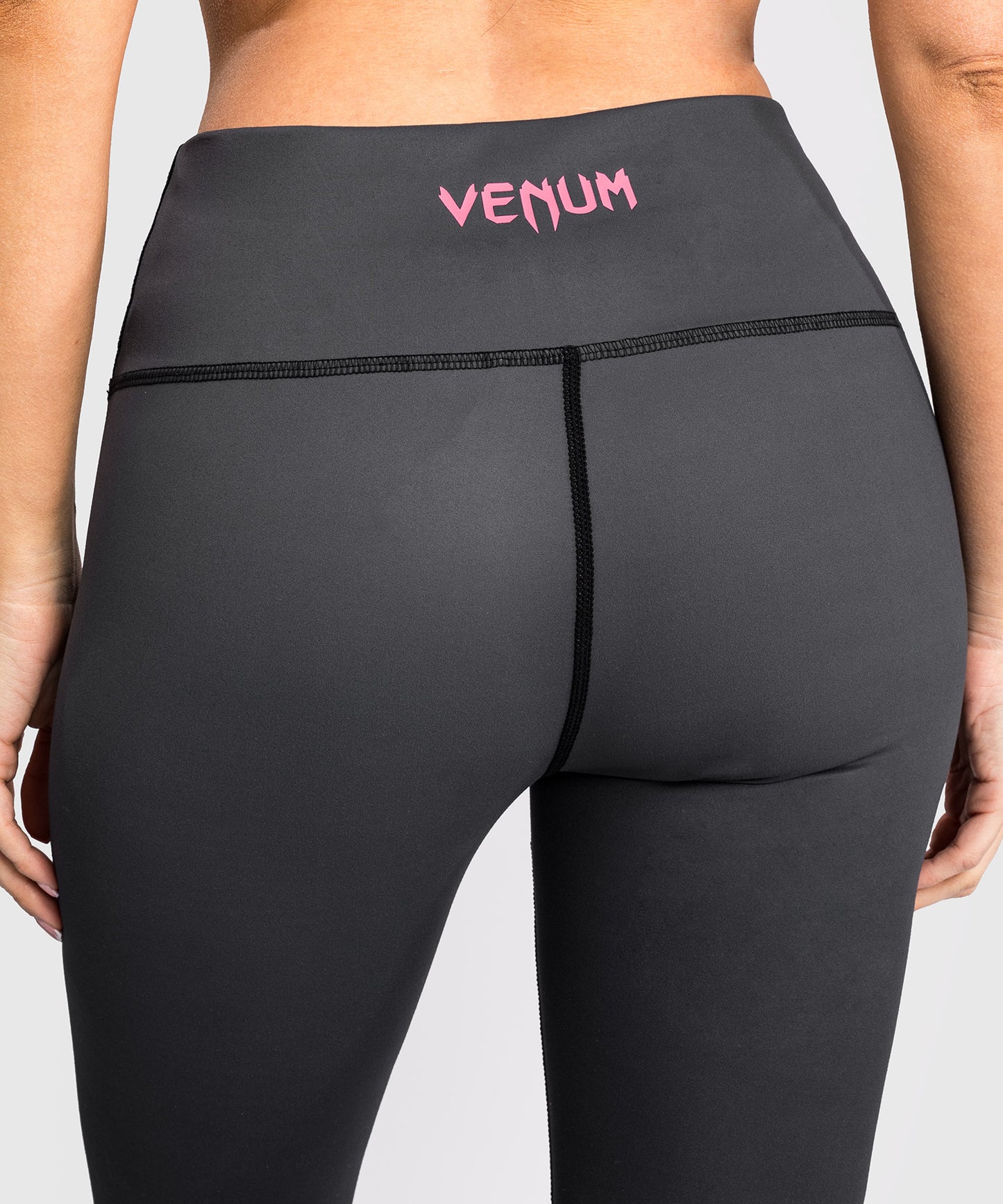 Venum Tactical XT Leggings Mujer - Negro/Gris Tormenta