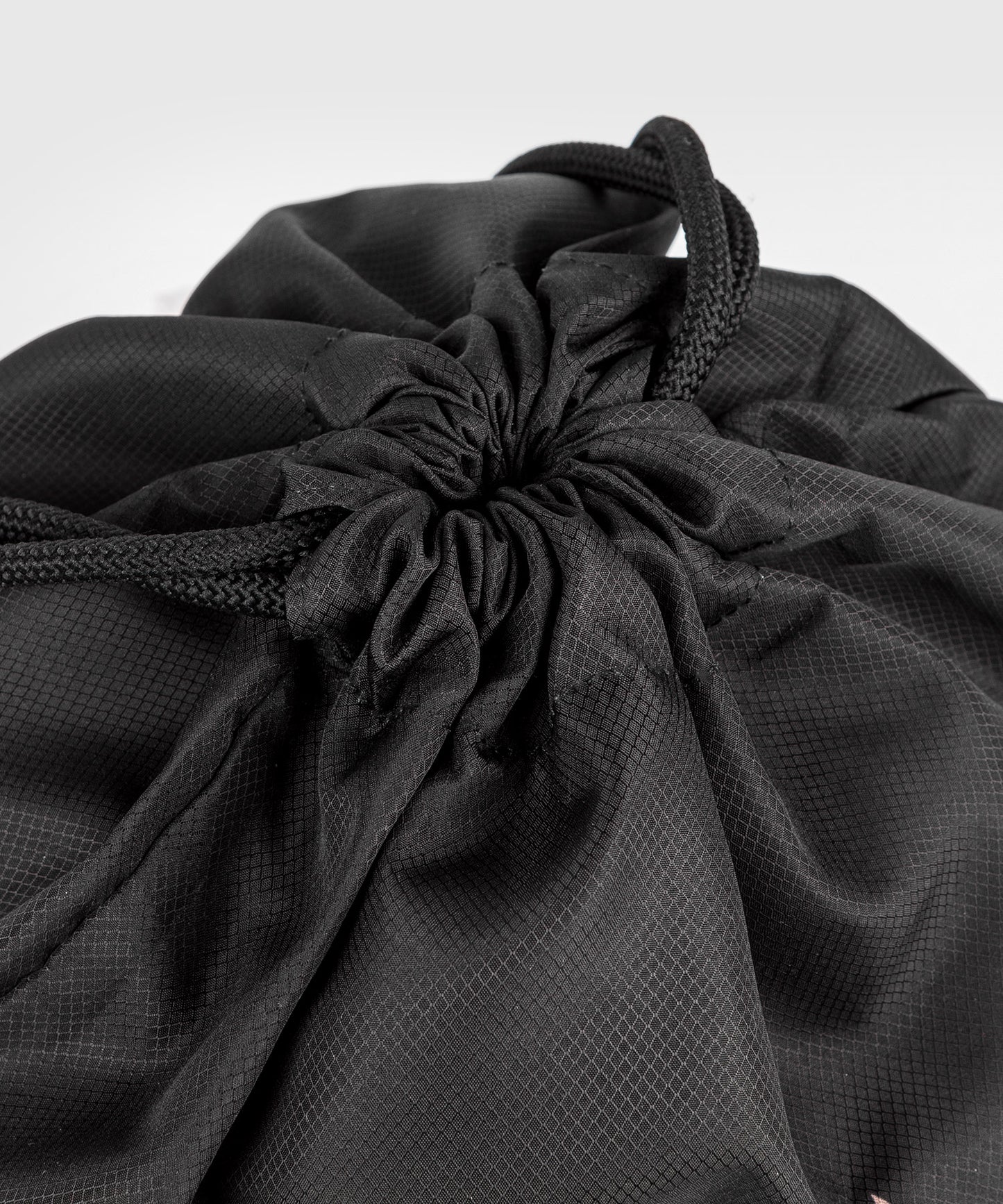 Bolsa con Cordón Venum Reorg - Negro