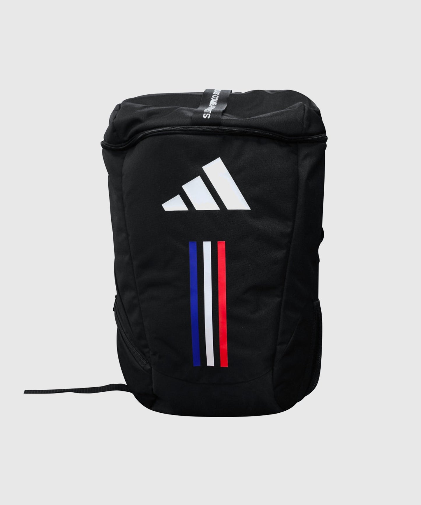 Sac À Dos Adidas Combat Sport - Bleu/Blanc/Rouge