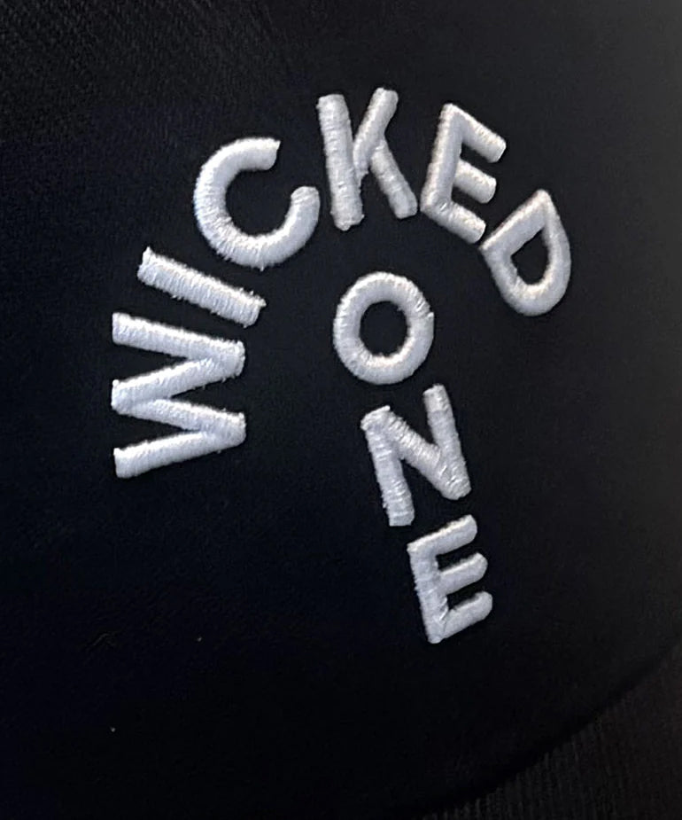 Wicked One Meteor Cappellino - Nero