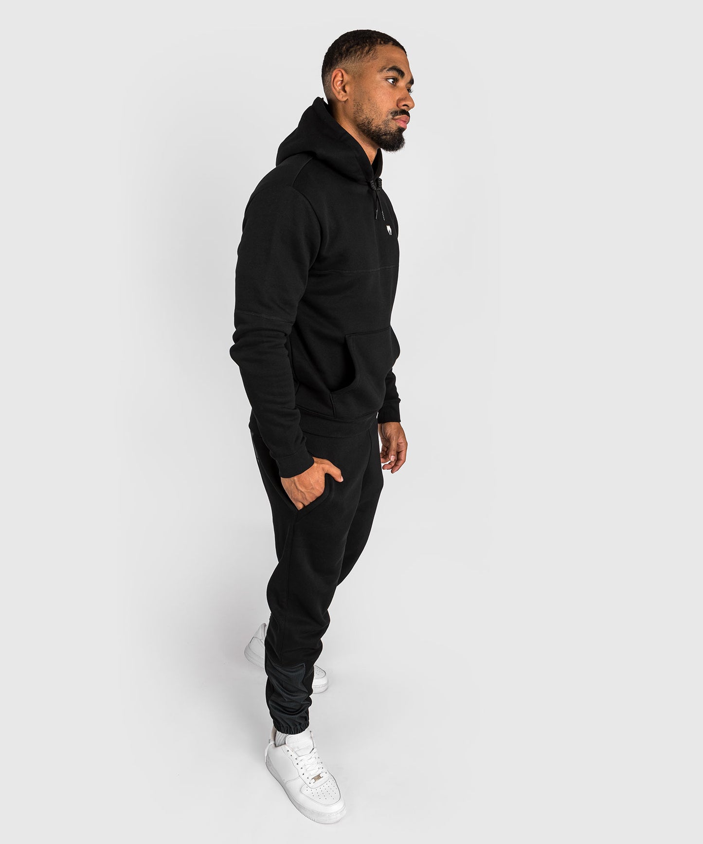 Venum Silent Power Sudadera con Capucha - Negra