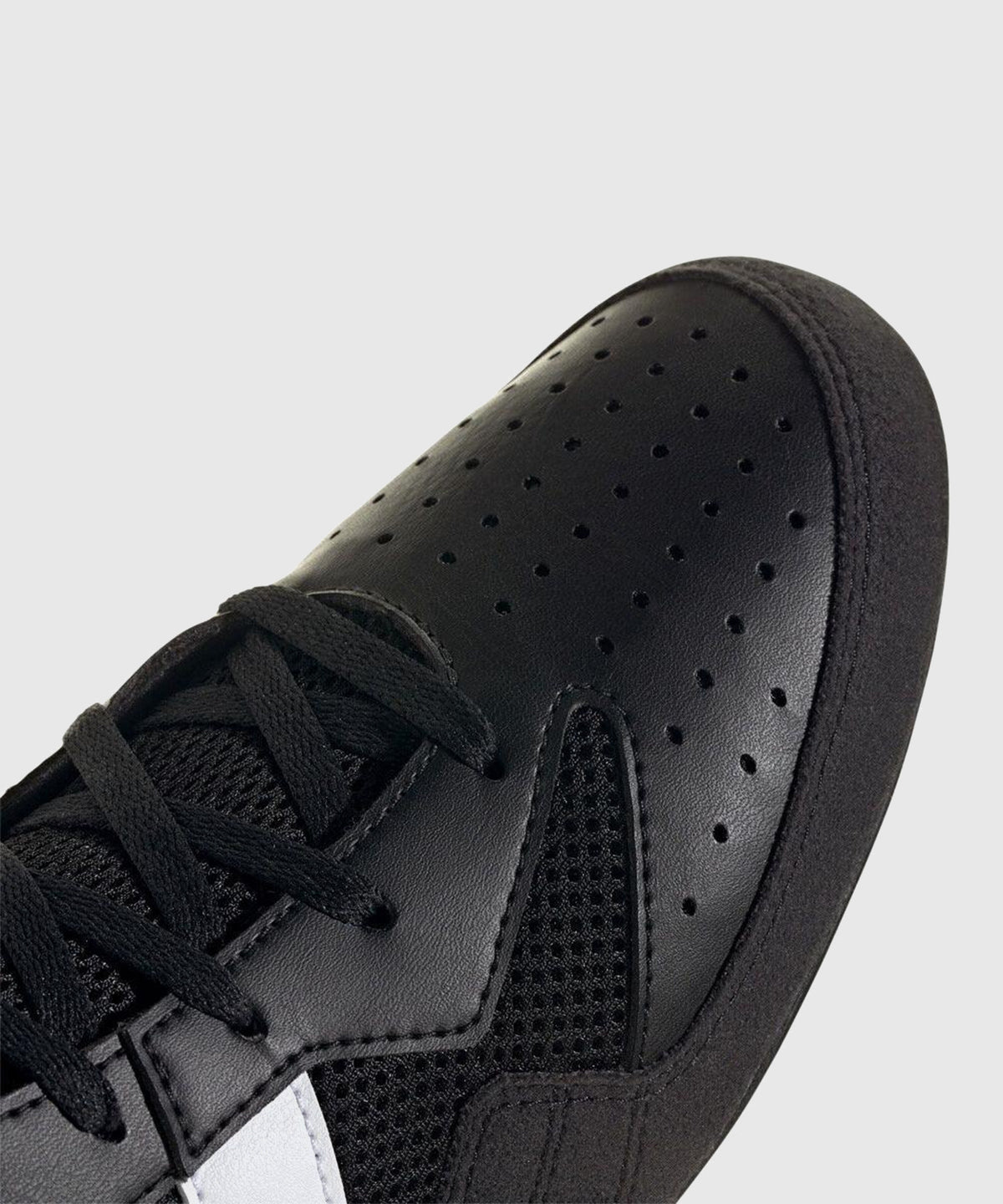 Adidas Havoc Plus Ringerstiefel - Schwarz