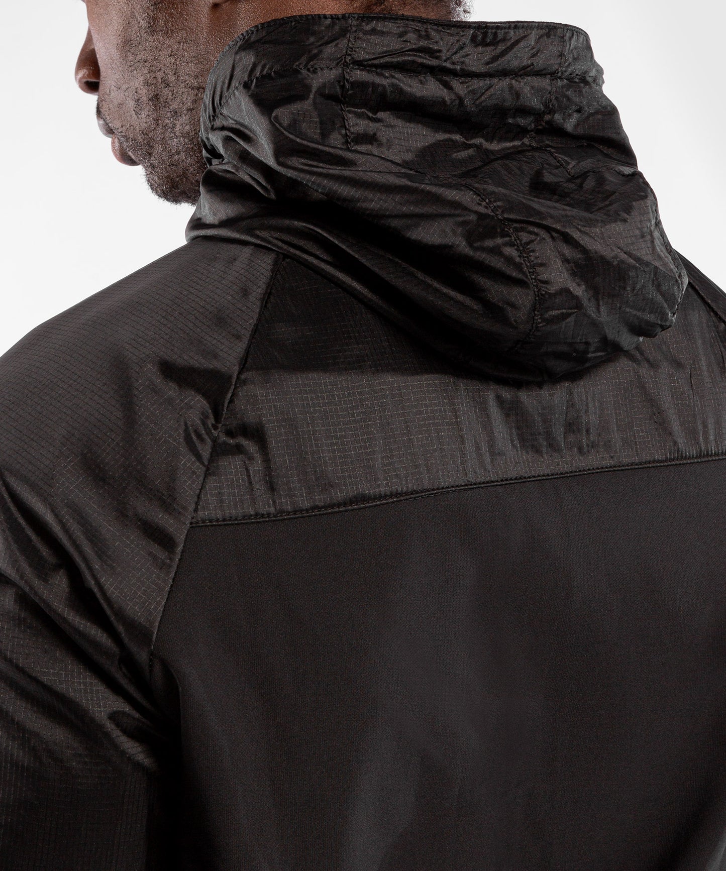 Sweatshirt Venum Laser XT – Noir/Noir