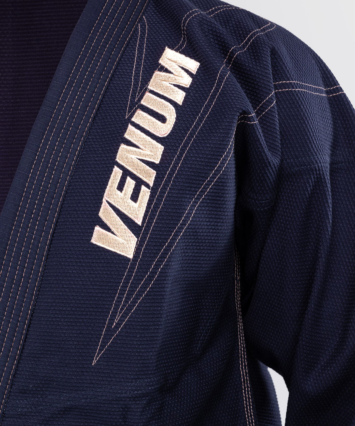 Kimono de JJB Venum Elite 5.0 (450 gsm) - Marine