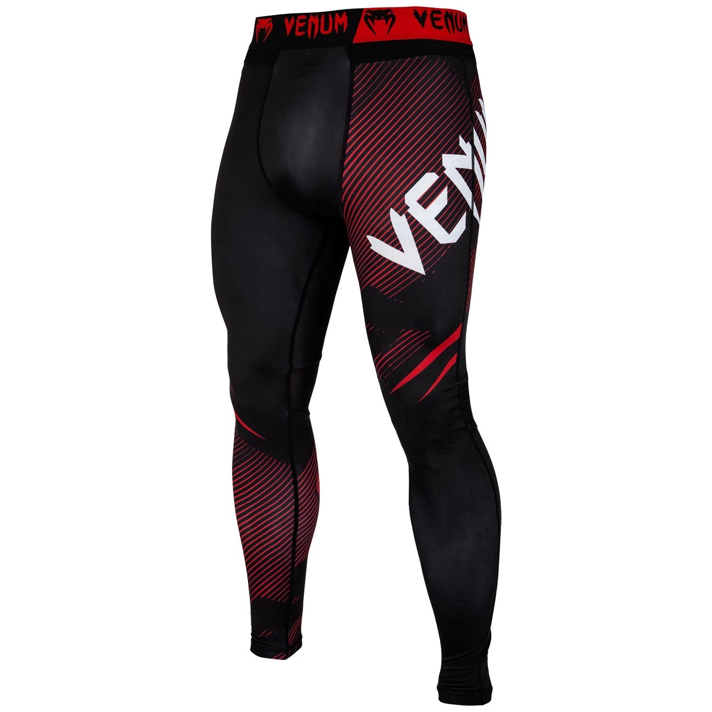 Venum NoGi 2.0 IBJJF Approved Compression Pants - Black