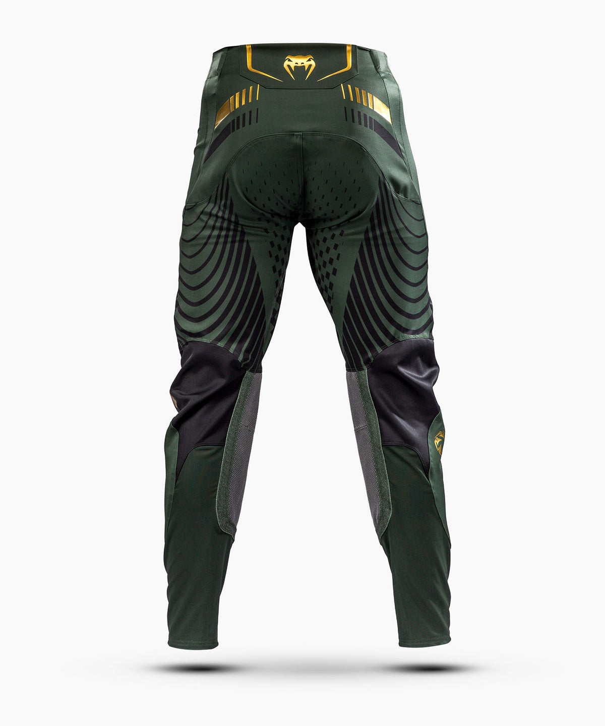 Pantalon de Motocross Venum MX Challenger - Noir/Vert/Or