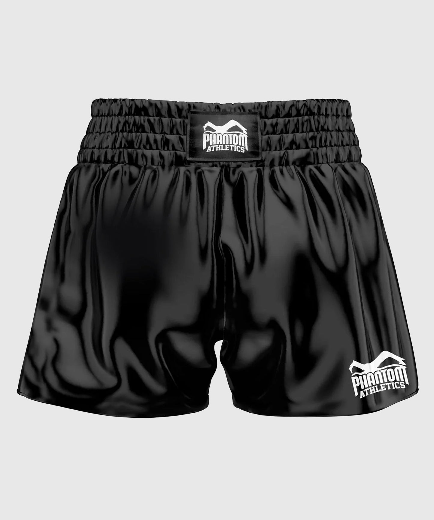 Short de Muay Thai Phantom Athletics Team - Noir