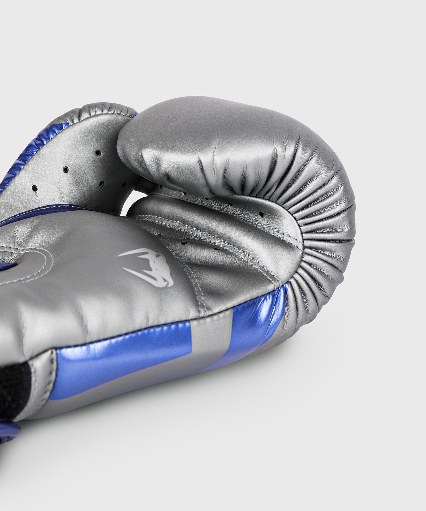 Venum Elite Boxhandschuhe - Grau - Spezialausgabe
