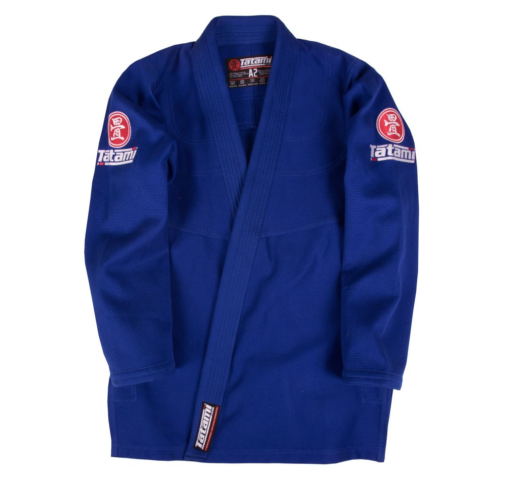 Kimono de JJB Tatami Fightwear Nova Minimo 2.0 - Bleu
