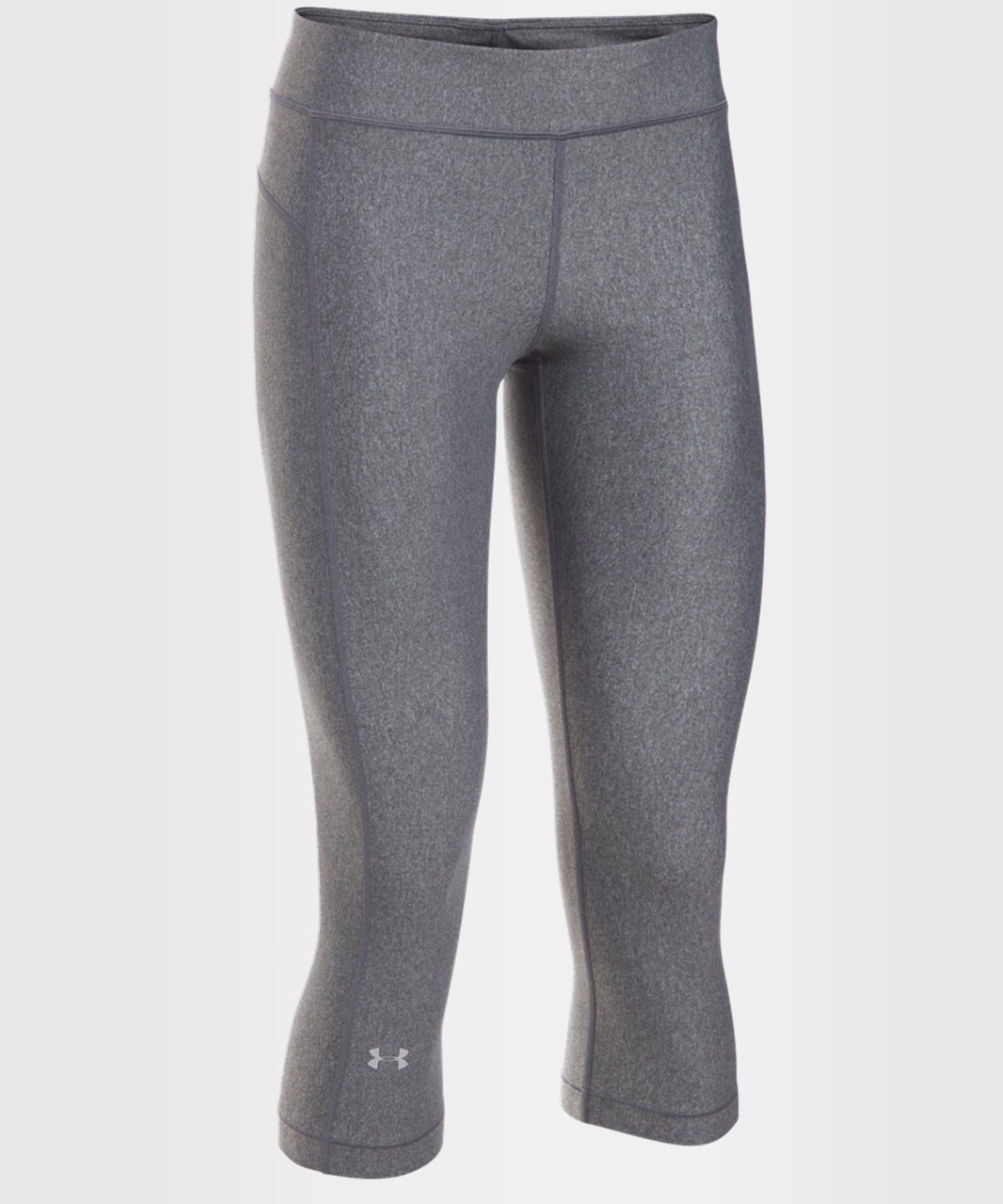 Under Armour HeatGear Corsaire Damen – Grau