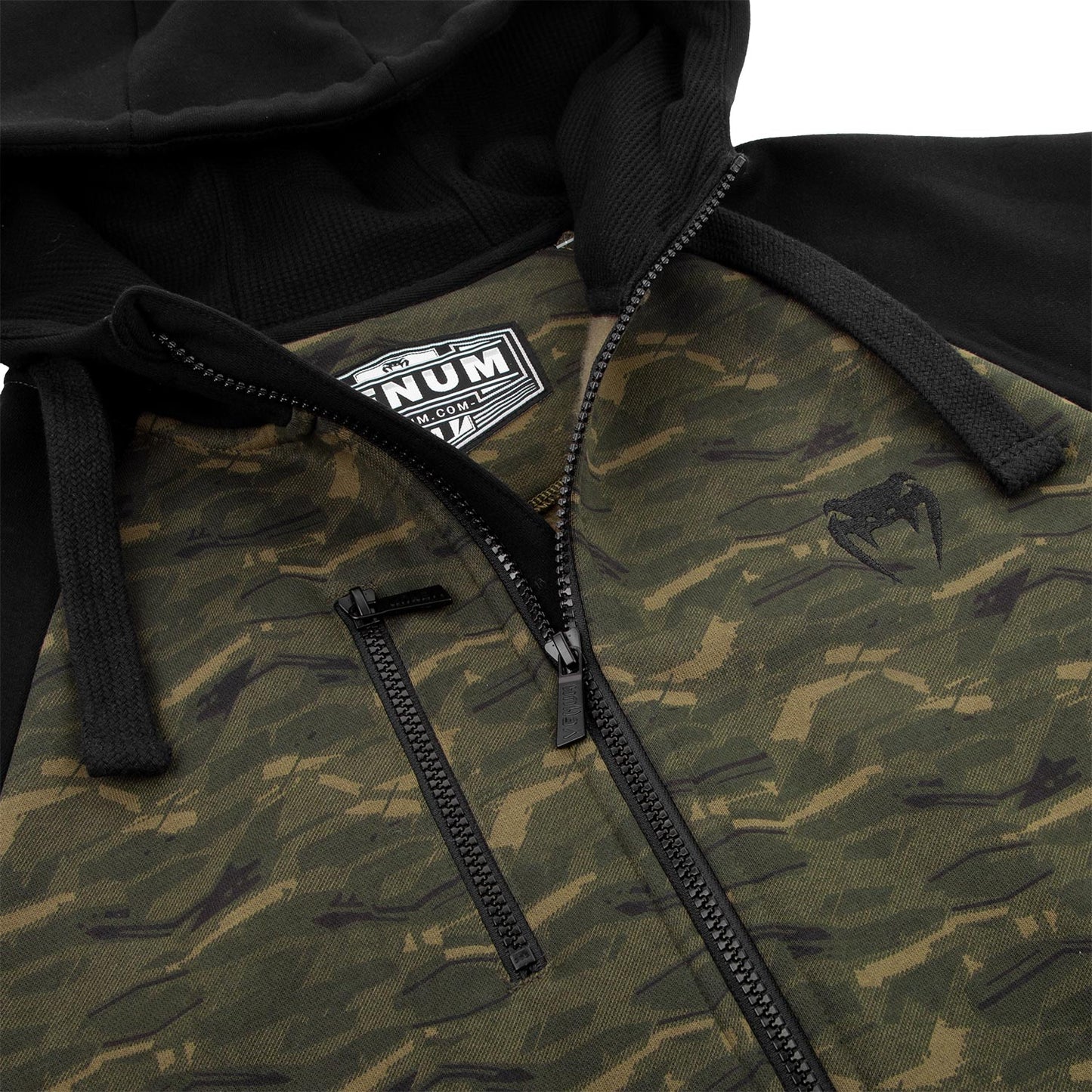 Sudadera Venum Tramo 2.0 - Caqui