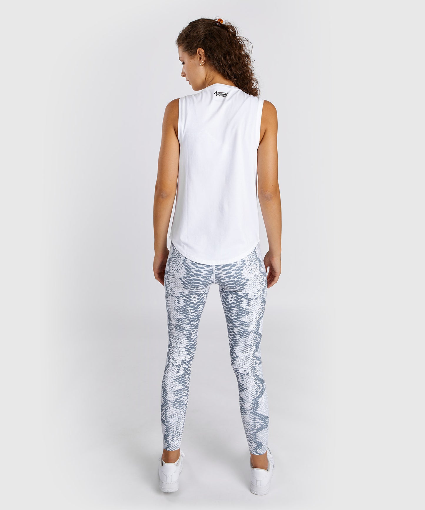 Venum White Snake Tank Top Frauen - Weiß