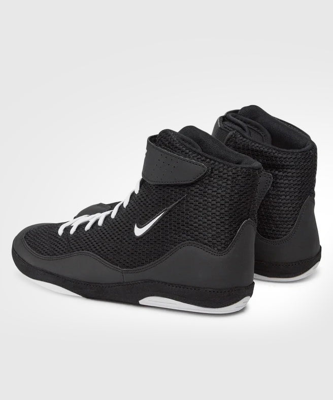 Nike Inflict 3 Scarpe da Lotta - Nero/Bianco
