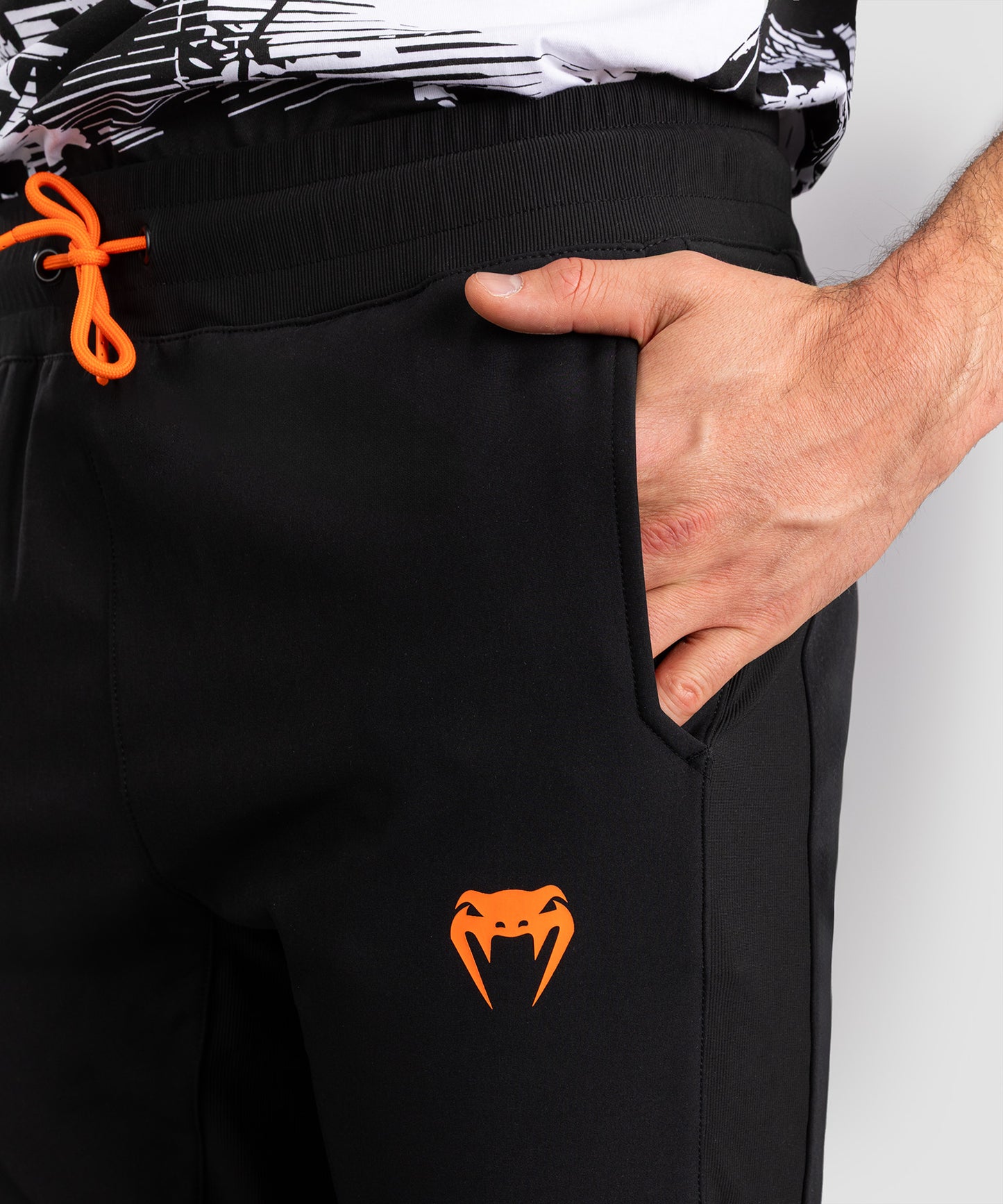Pantalon Homme UFC Zenith by Venum Authentic Fight Week - Noir