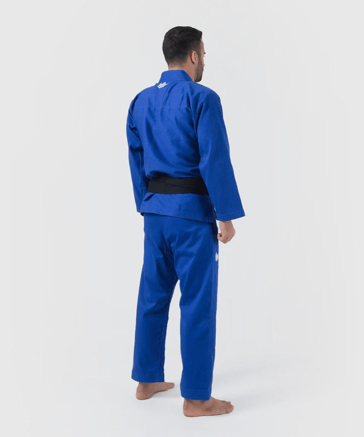 Kingz Kore V2 Kimono JJB - Azul
