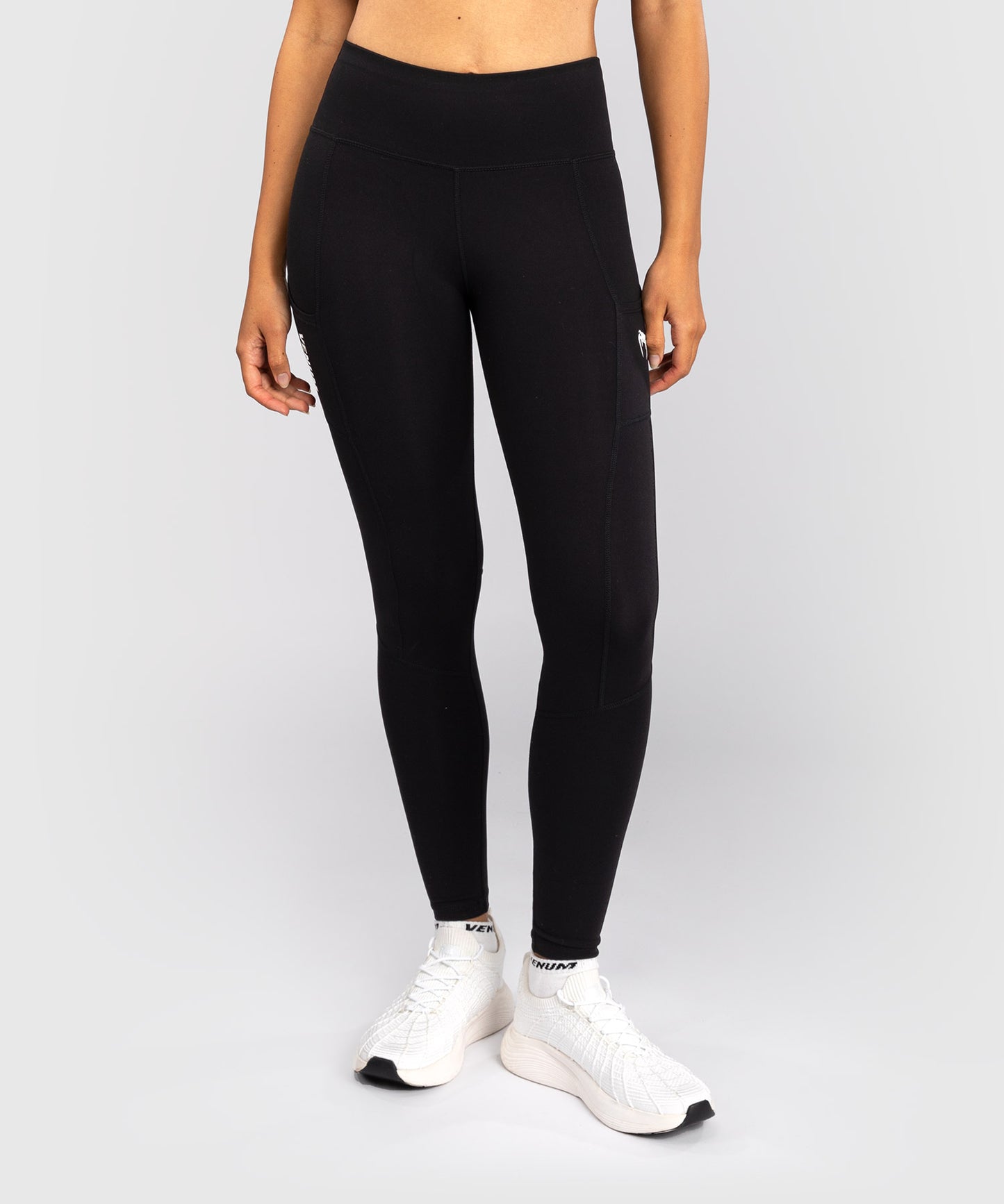 Venum Essential Performance Leggings - Schwarz