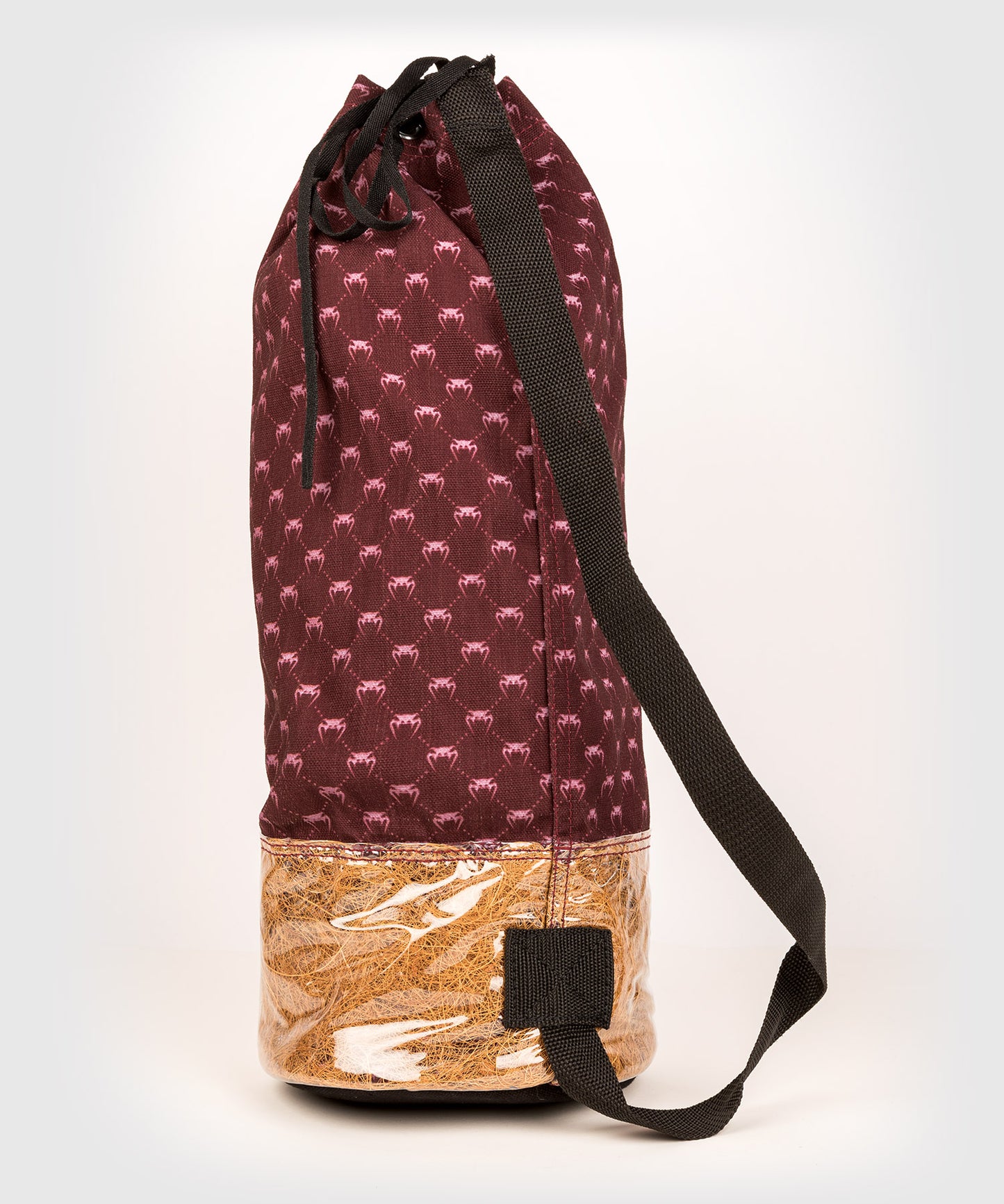 Venum Coco Monogram Pro Boxhandschuhe – Garnet Red