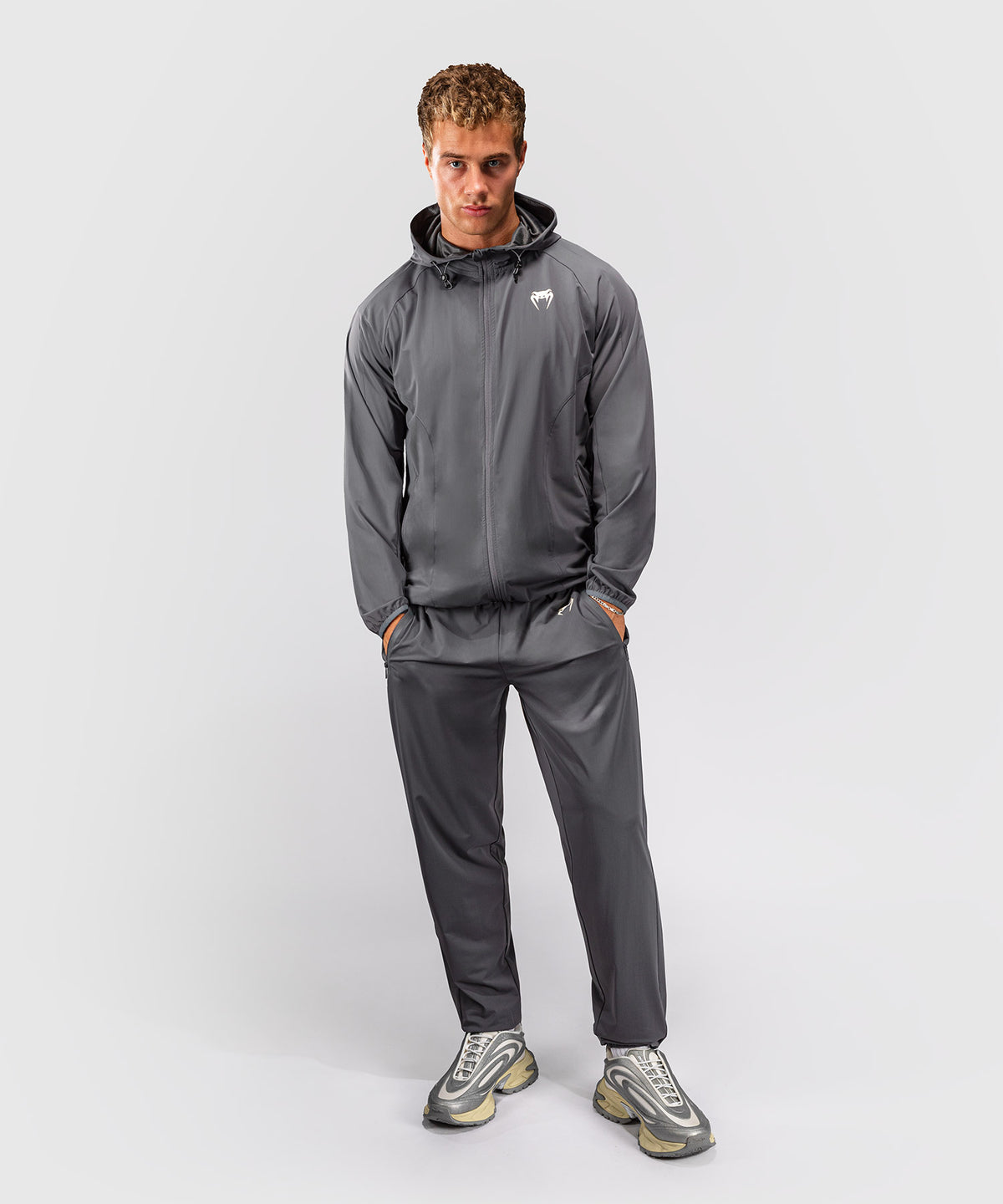 Venum Contender Aero Trainingsjacke - Grau
