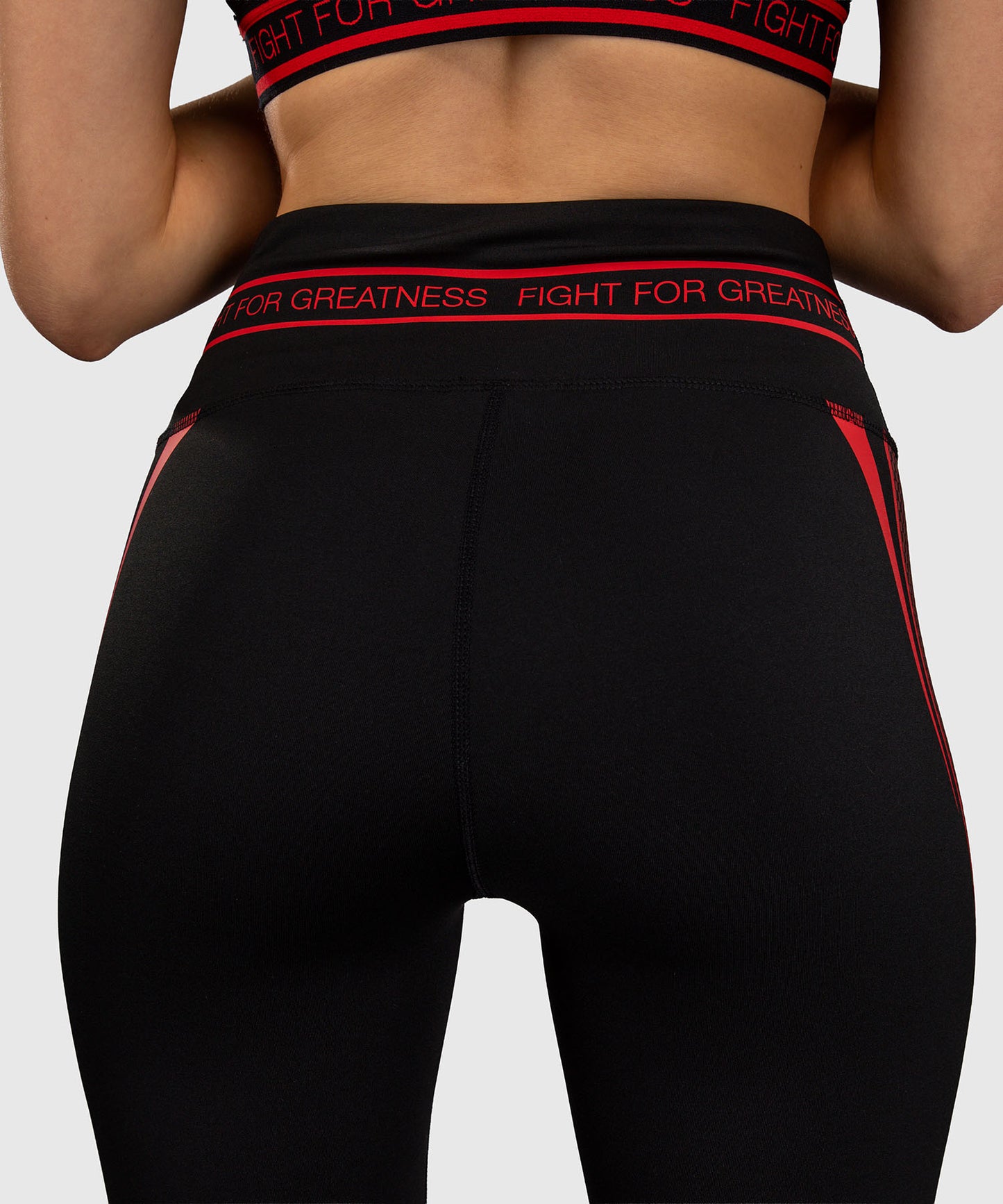 Venum UFC Unity by Venum Authentic Fight Week Damen Funktions-Kompressionshose - Schwarz