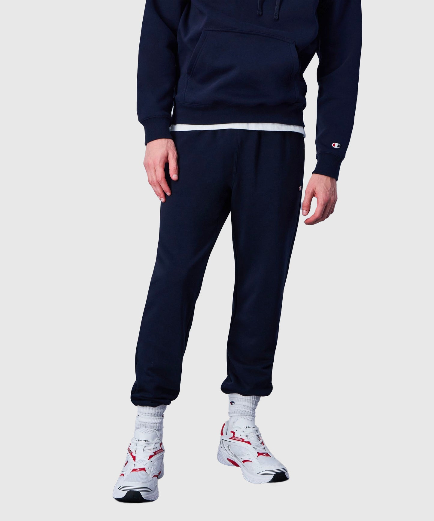 Champion Legacy Jogginghose – Marineblau