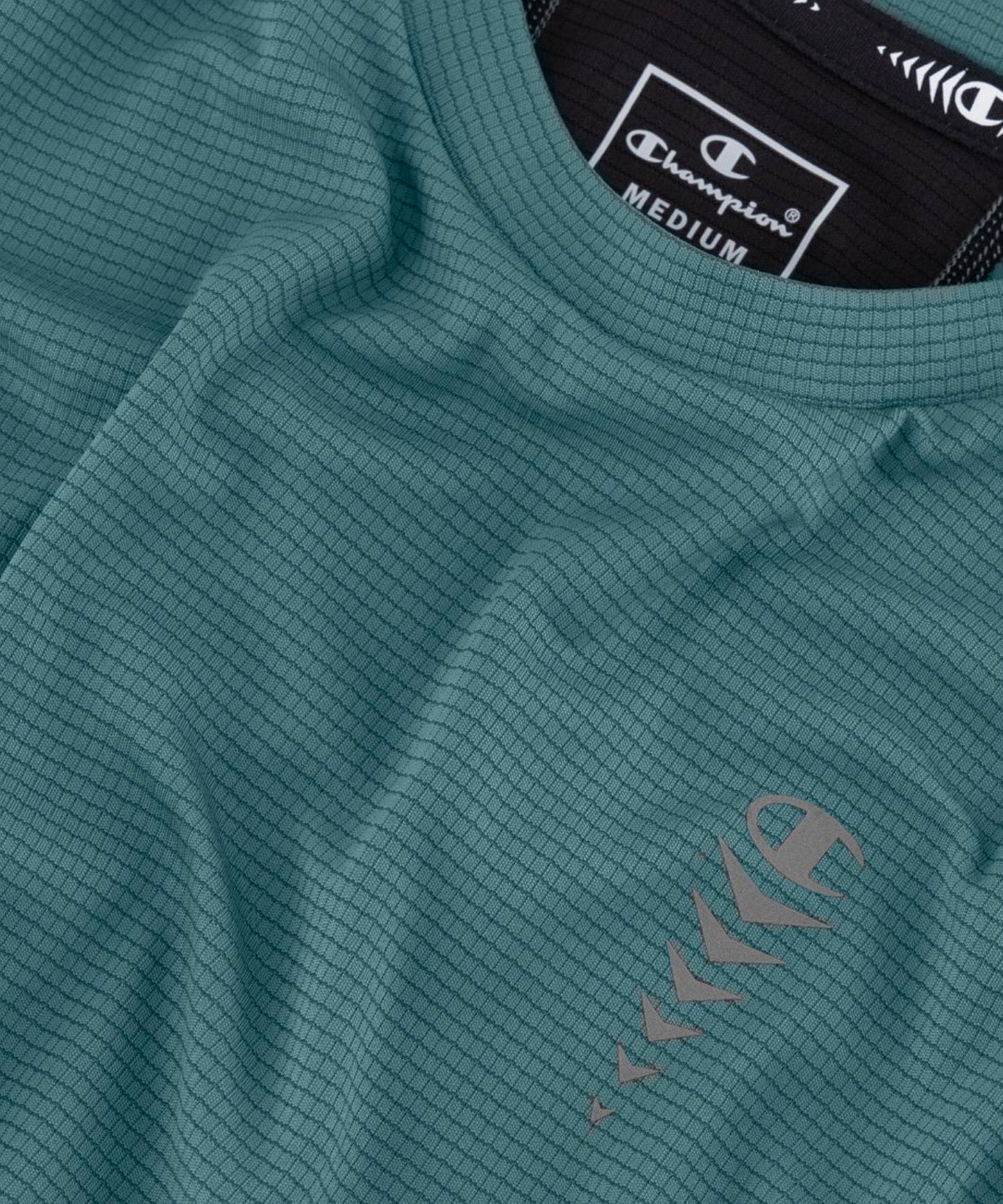 Champion Legacy T-Shirt Training – Verde