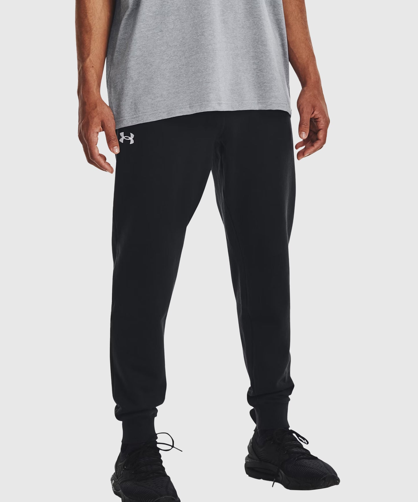 Under Armour Ua Rival Fleece Jogginghose – Schwarz