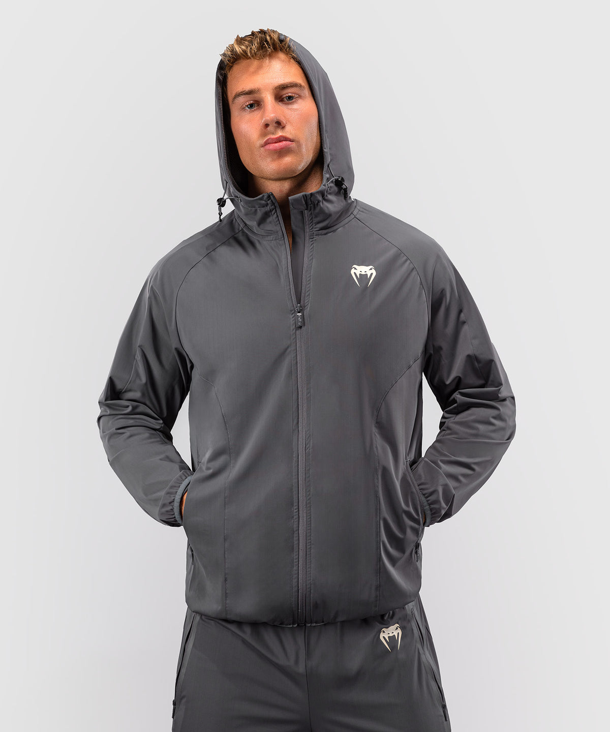 Venum Contender Aero Trainingsjacke - Grau