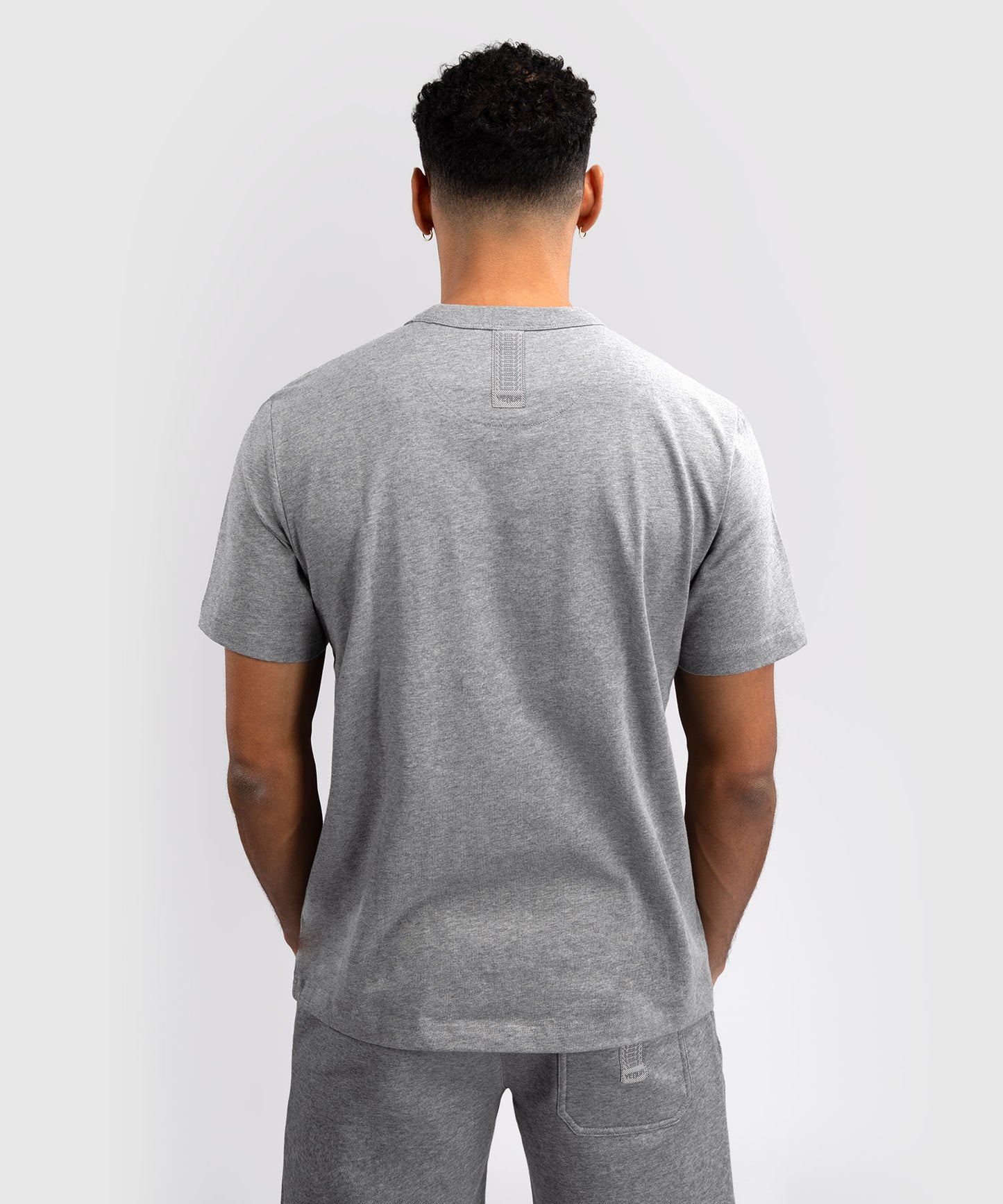 T-Shirt Venum Silent Power - Cloudy Grey