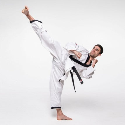 FUJIMAE Hapkido Dobok – Weiß