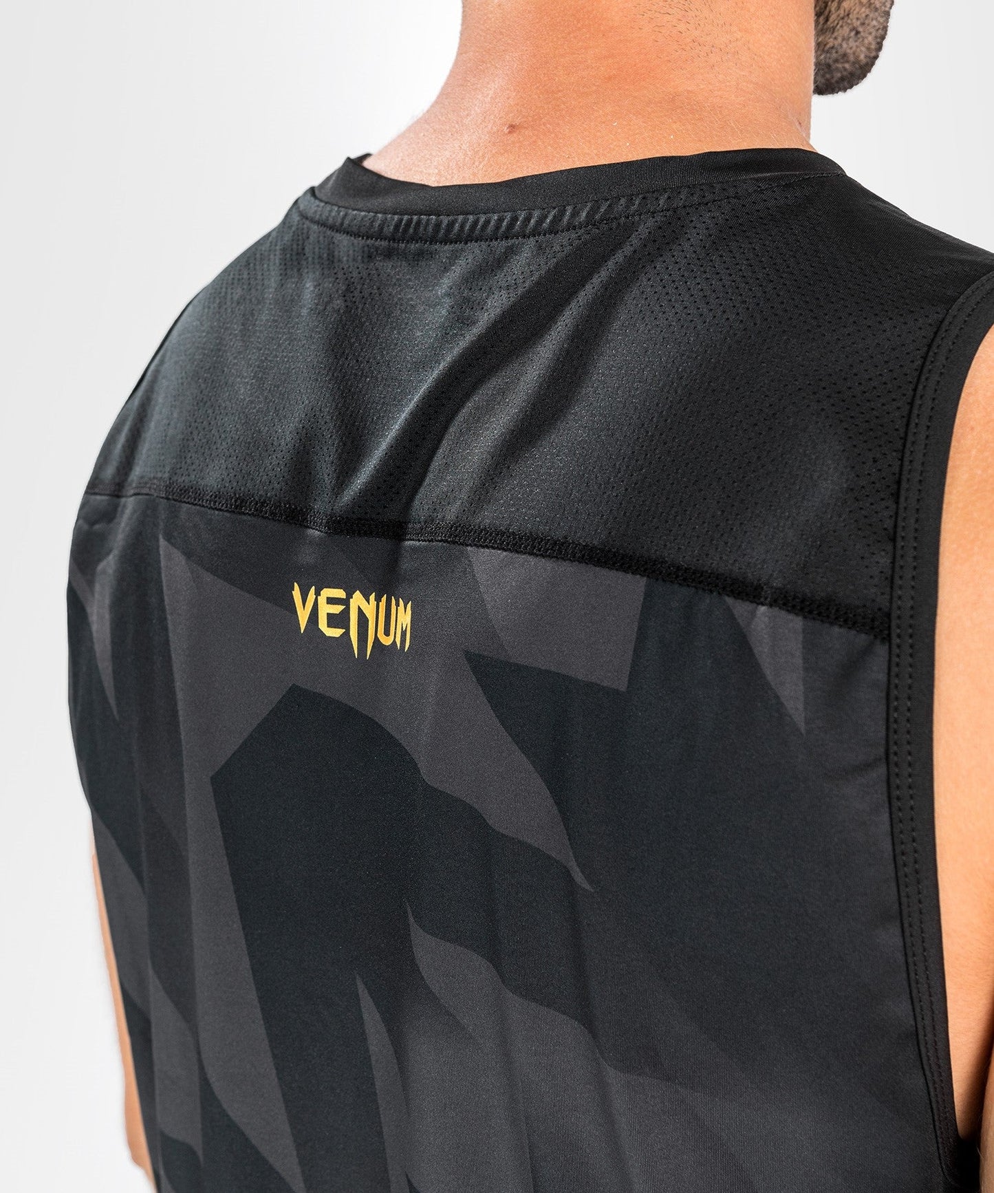 Venum Razor Dry Tech Tank Top - Schwarz/Gold