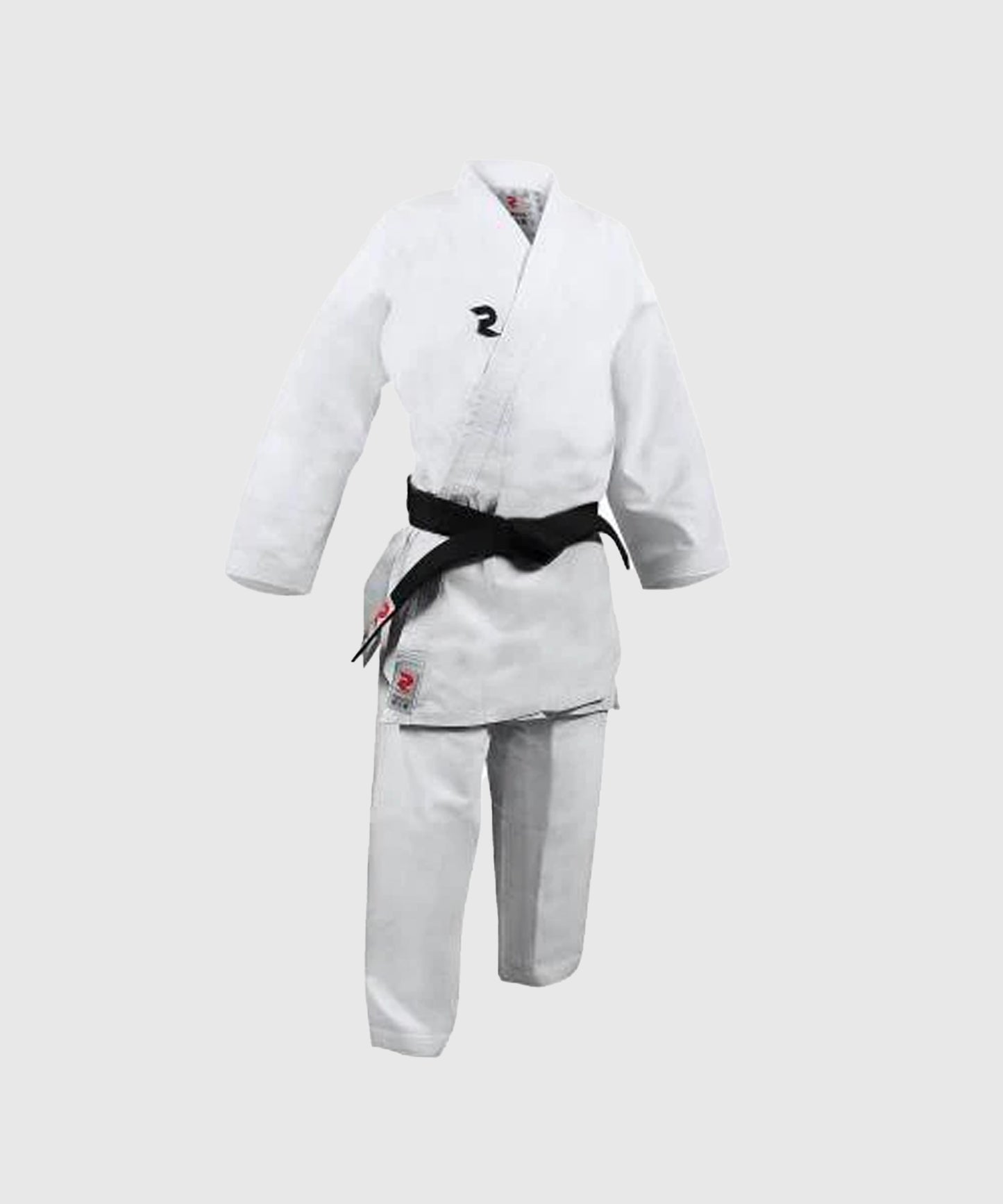 Fight Art Keikogi Trainings Karate Gi - Weiß
