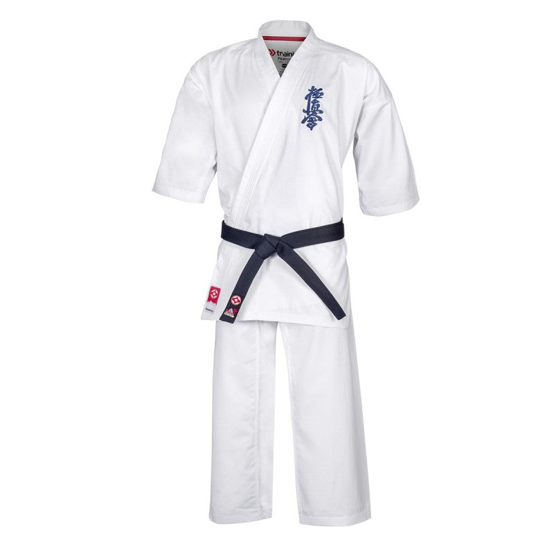Fujimae Kimono de Karate Kyokushinkai Iniciación - Blanco